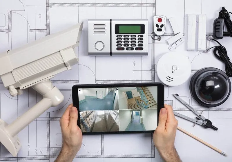 Güvenlik Sistemleri Alımı