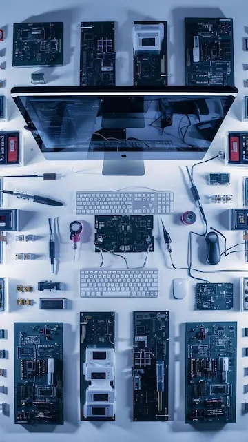 Tüm IT Ekipmanları Alımı