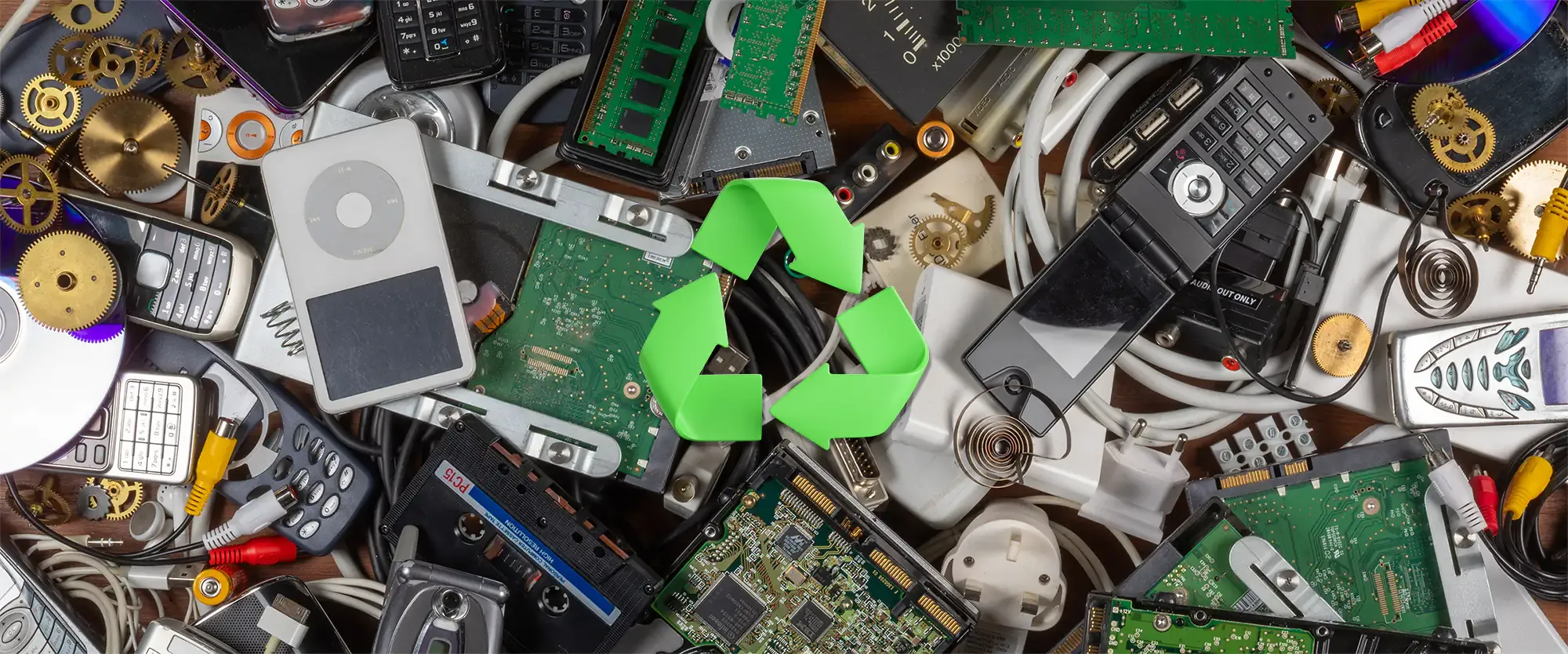 Kurumsal elektronik alım ve IT geri dönüşüm süreci