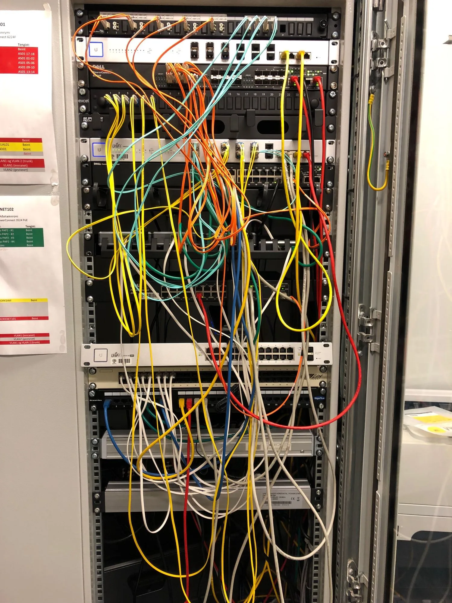 Network Cihazları Alımı