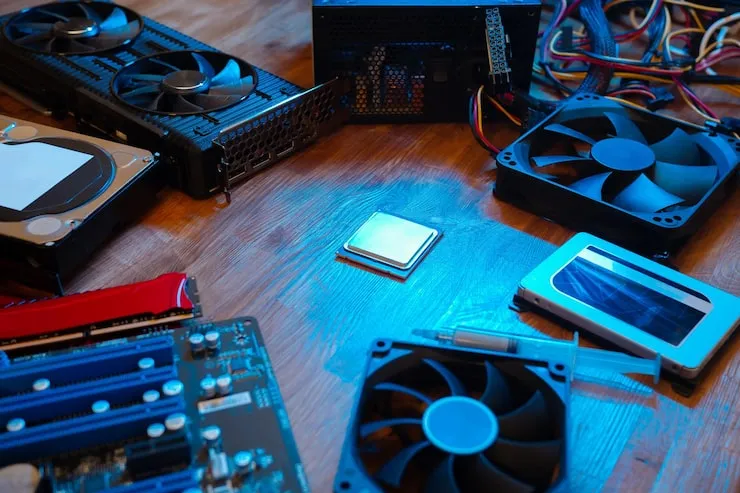 Bilgisayar Donanımları Alımı